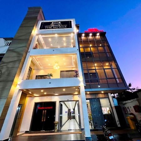 Hotel The Mewar Dabok Ngoại thất bức ảnh