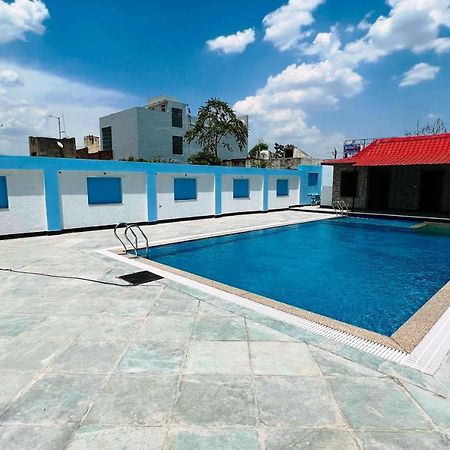 Hotel The Mewar Dabok Ngoại thất bức ảnh