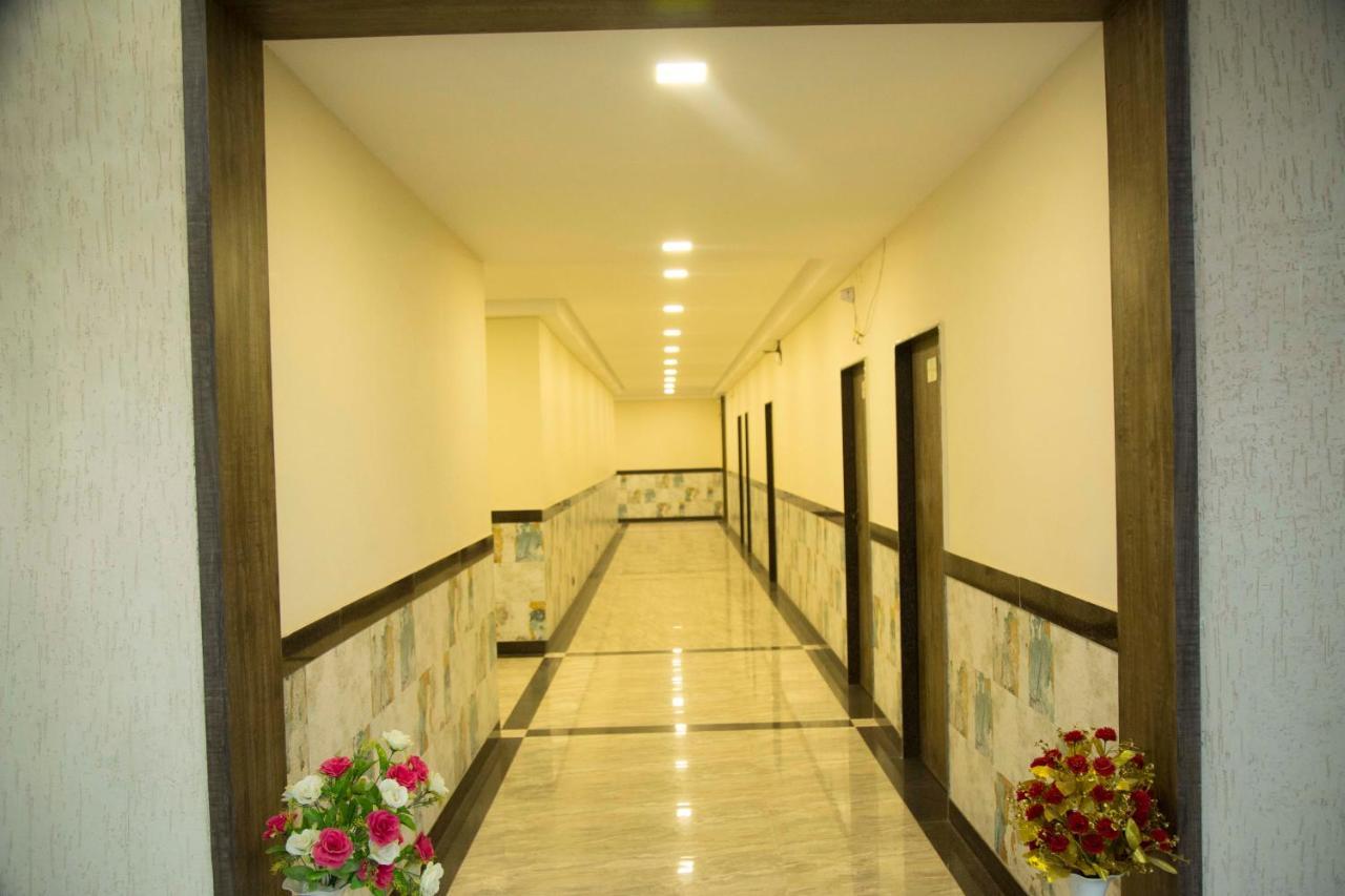 Hotel The Mewar Dabok Ngoại thất bức ảnh