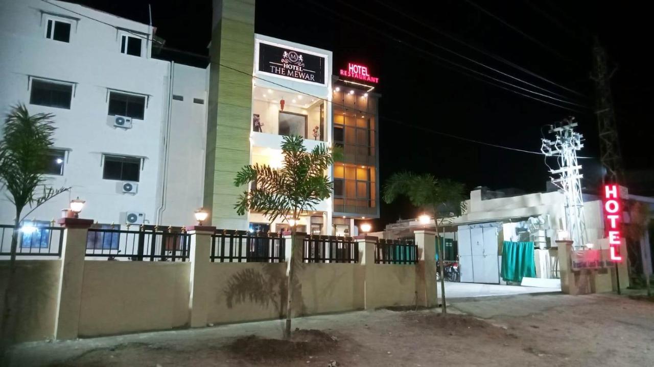 Hotel The Mewar Dabok Ngoại thất bức ảnh