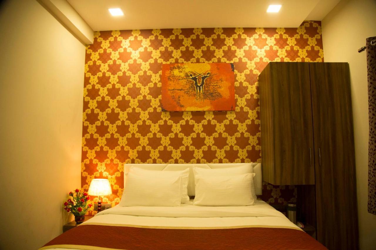 Hotel The Mewar Dabok Ngoại thất bức ảnh