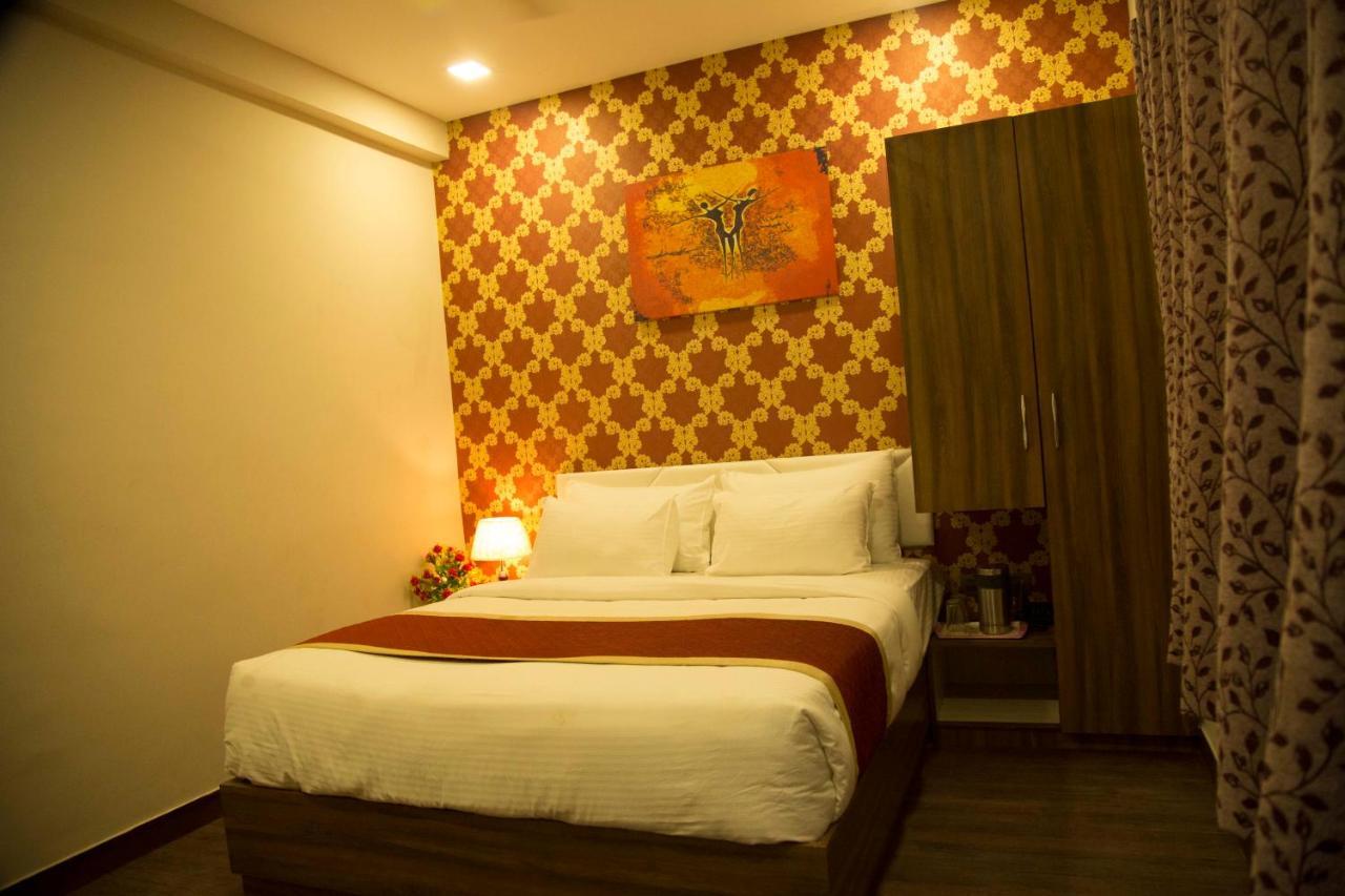 Hotel The Mewar Dabok Ngoại thất bức ảnh