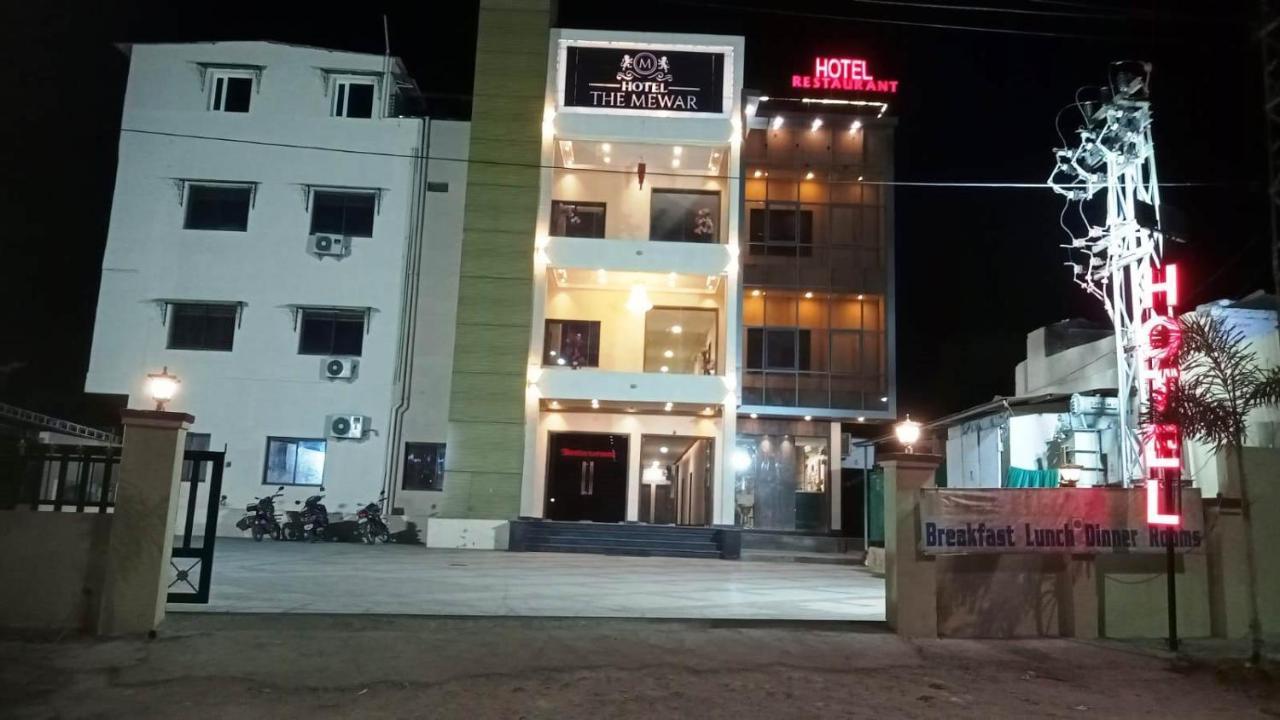 Hotel The Mewar Dabok Ngoại thất bức ảnh
