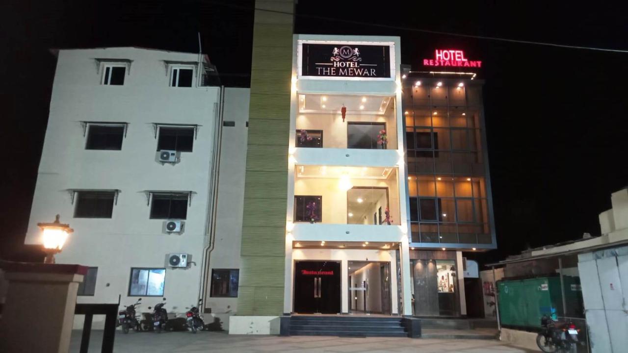 Hotel The Mewar Dabok Ngoại thất bức ảnh
