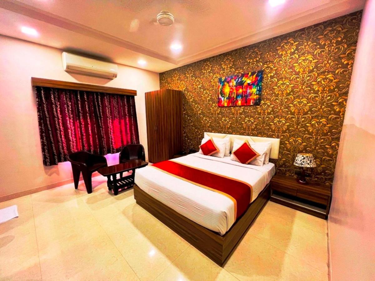 Hotel The Mewar Dabok Ngoại thất bức ảnh