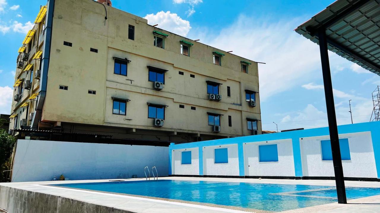 Hotel The Mewar Dabok Ngoại thất bức ảnh